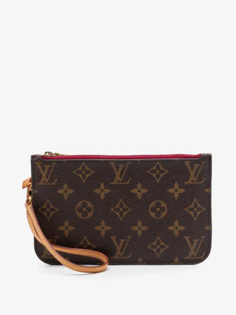Louis Vuitton Pre-Owned Monogram Neverfull PM pung fra 2014
