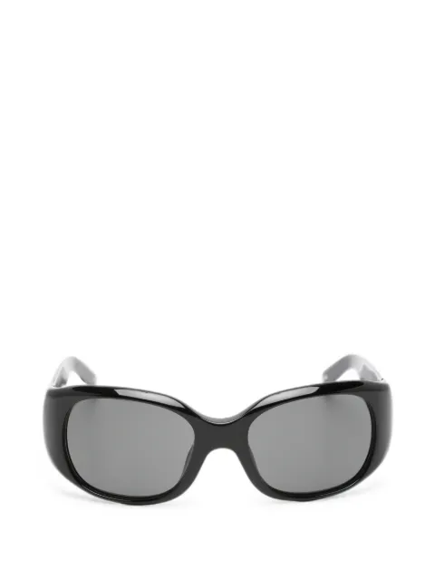 Chimi Halo oval-frame sunglasses