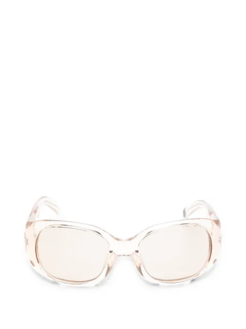 Chimi Halo rectangle-frame sunglasses
