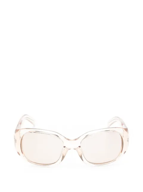 Chimi Halo rectangle-frame sunglasses