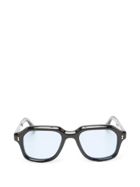 Chimi Kai geometric-frame sunglasses