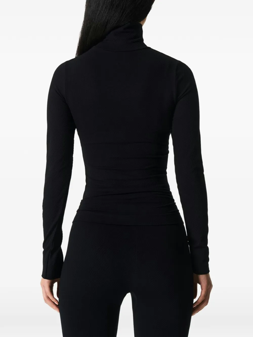 Perfect Moment Sloan naadloze thermotop Zwart