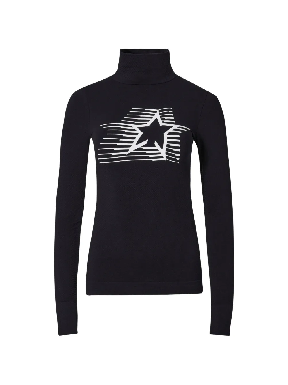 Perfect Moment Sloan seamless thermal top - Nero