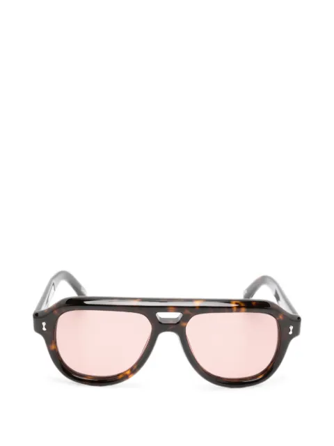 Chimi Niko tortoiseshell-effect sunglasses