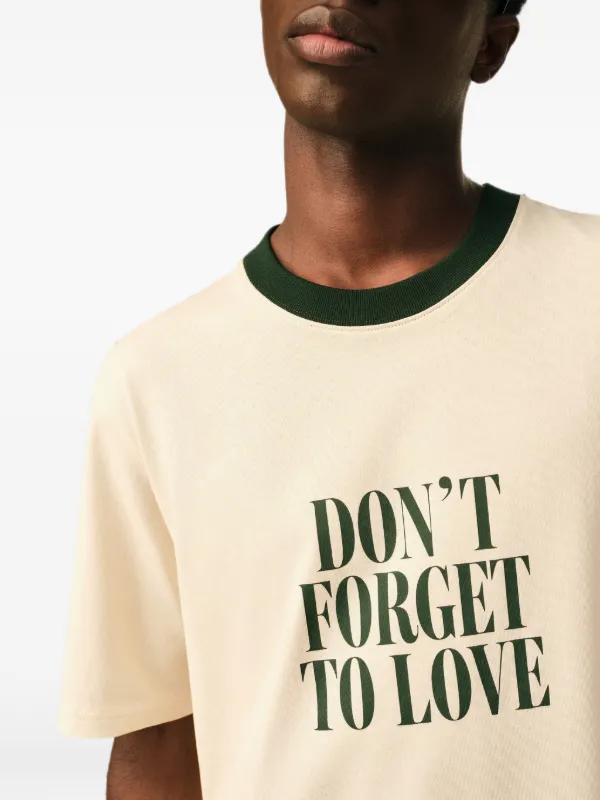 AMI Paris Printed Cotton 