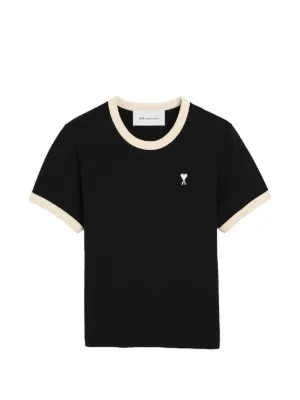 Alexander Wang ロゴ Tシャツ | ブラック | FARFETCH JP