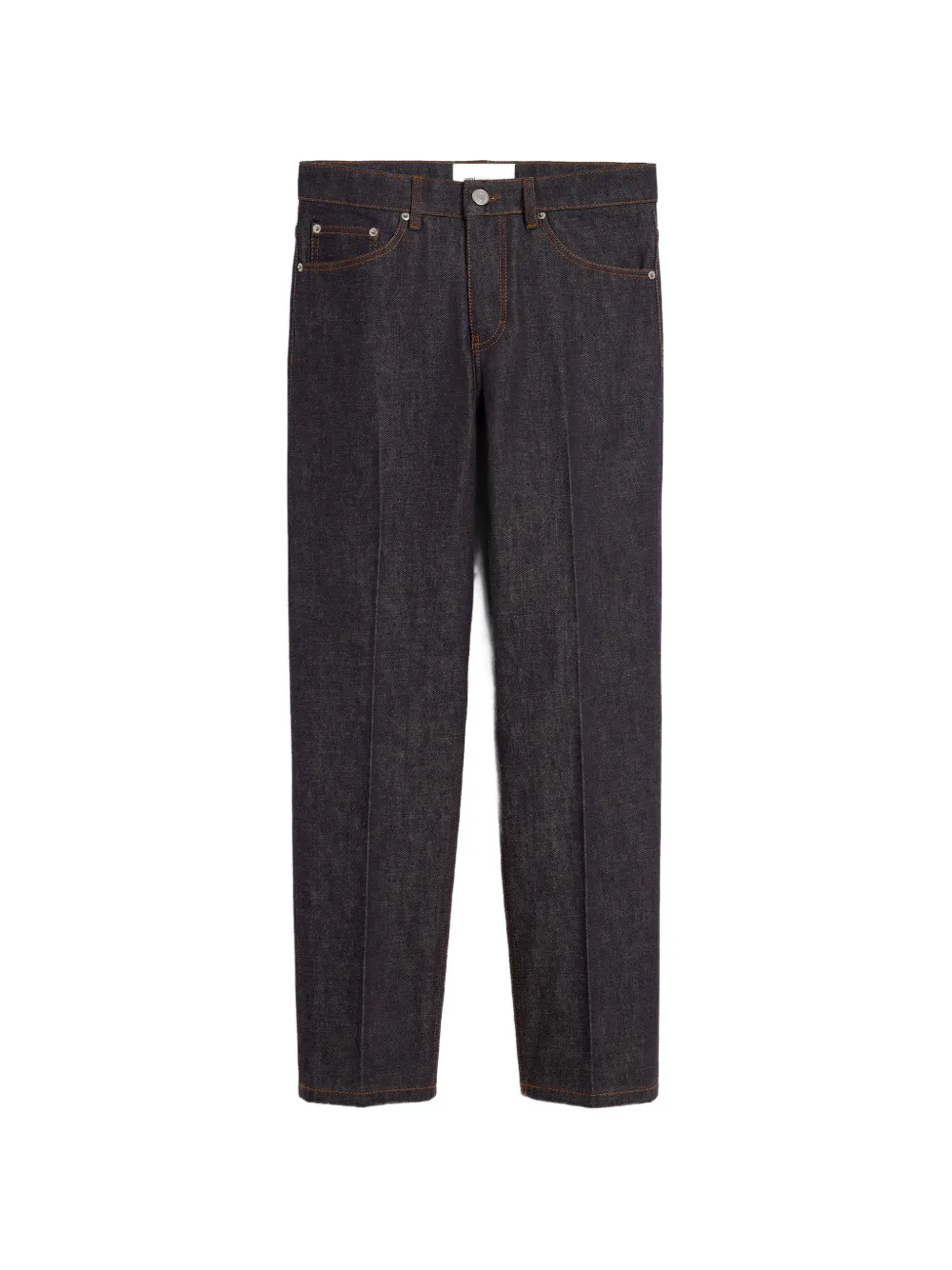 AMI Paris Jeans taglio parigino - Blu