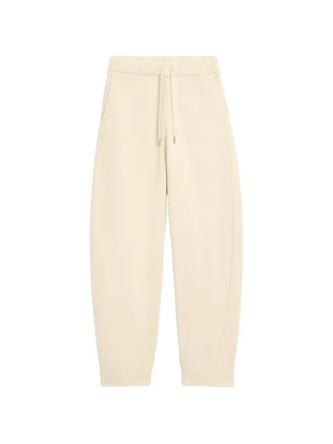AMI Paris cotton track pants with heritage Ami Paris label