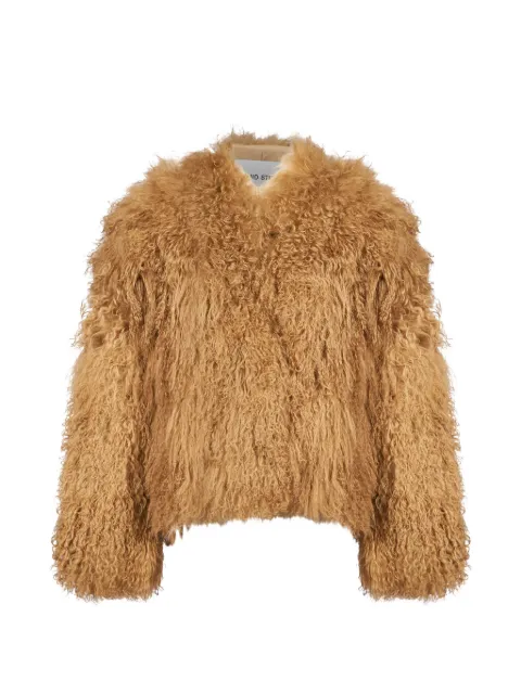 STAND STUDIO Charlotte long-sleeve jacket