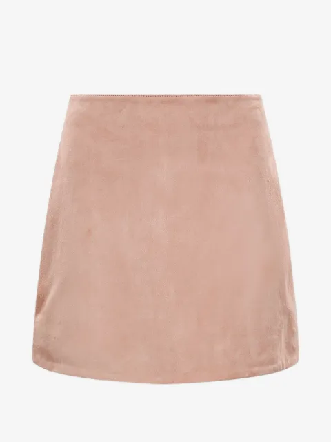 Soeur Inno A-line mini skirt