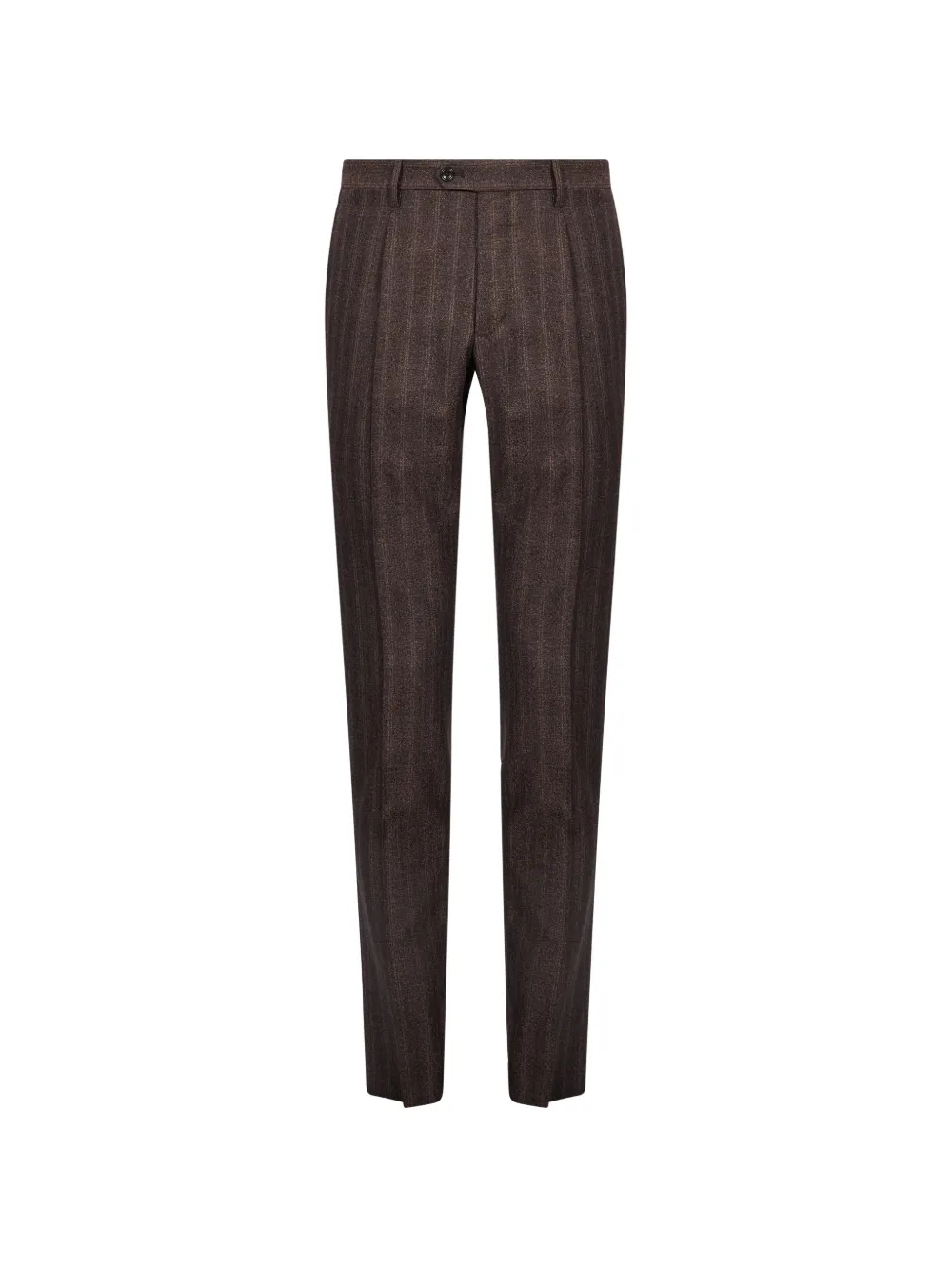 Tagliatore pinstriped double-breasted suit Bruin