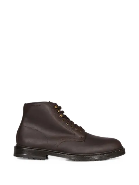 Sebago Winfred RRS lace-up leather boots