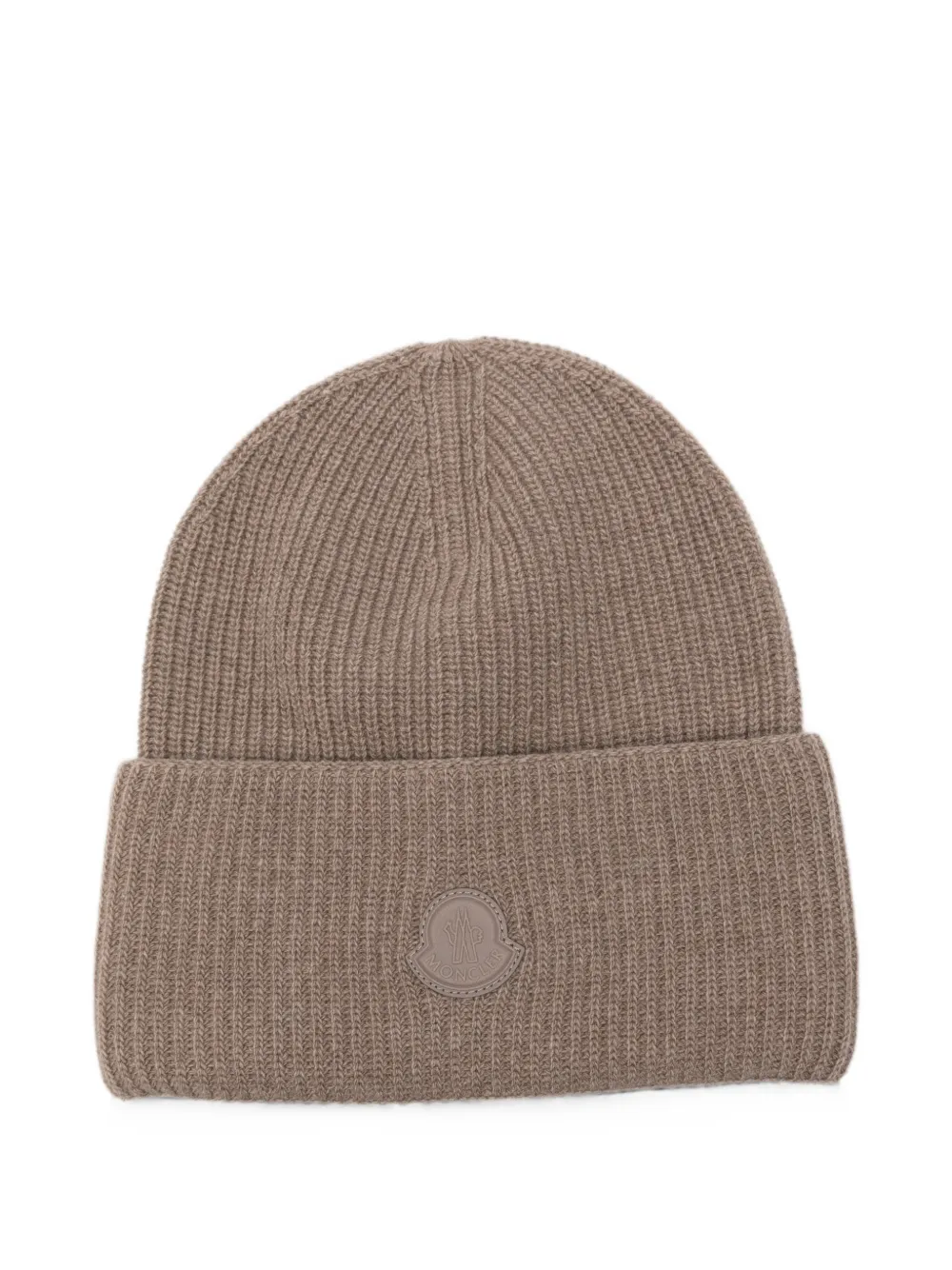 Moncler wool & cashmere blend beanie · One Size