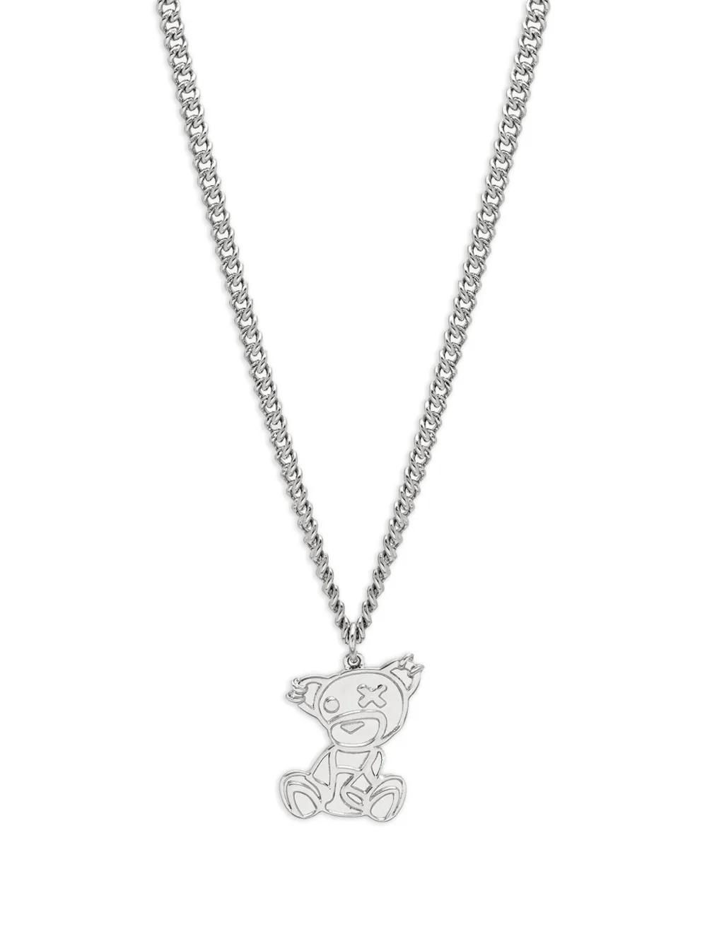 YOJ колье Teddy | серебристый | Image 1