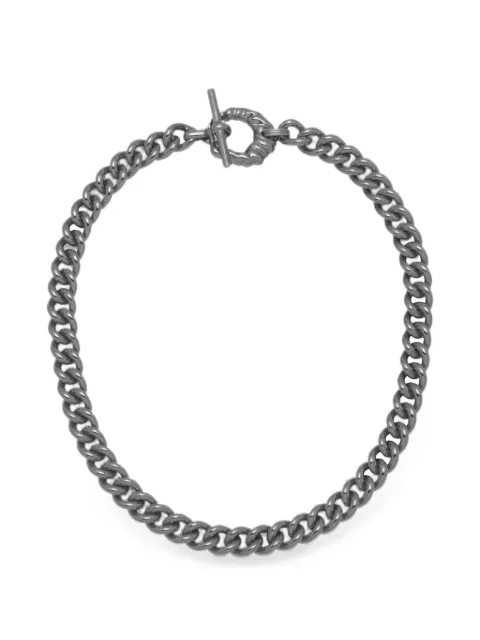 YOJ curb chain necklace