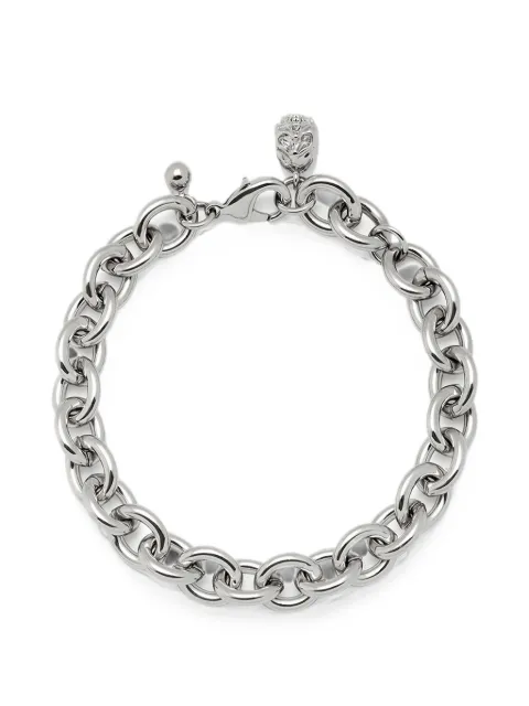 YOJ curb-link bracelet