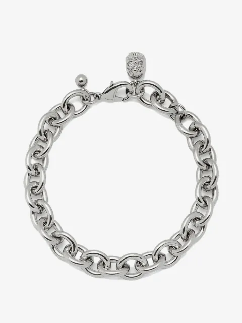 YOJ bracelet en maille gourmette