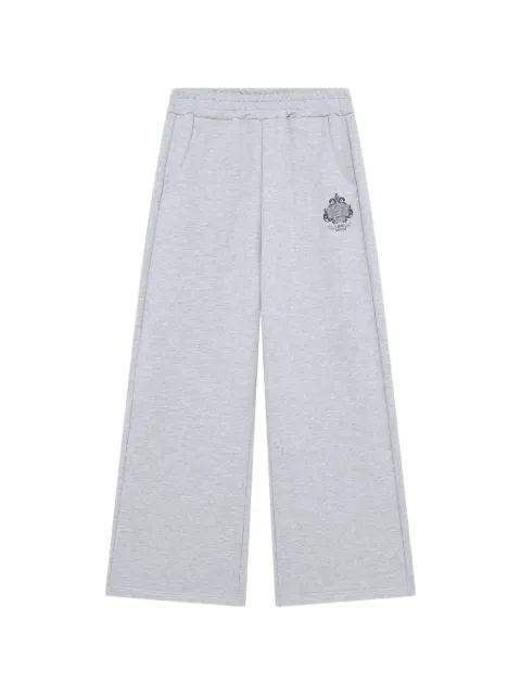 MSGM logo标牌运动裤