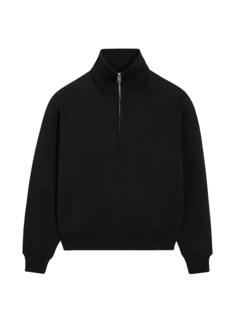 AMI Paris sudadera con motivo Ami de Coeur