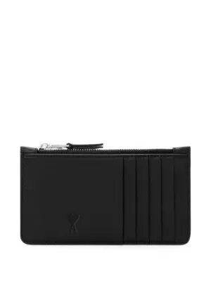 Jacquemus logo-debossed Wallet | Black | FARFETCH