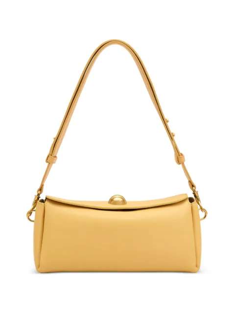AMI Paris cow leather Carrousel bag