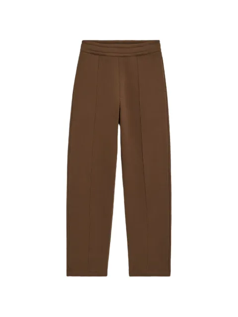 AMI Paris Calça esportiva de algodão com gravação Ami de Coeur