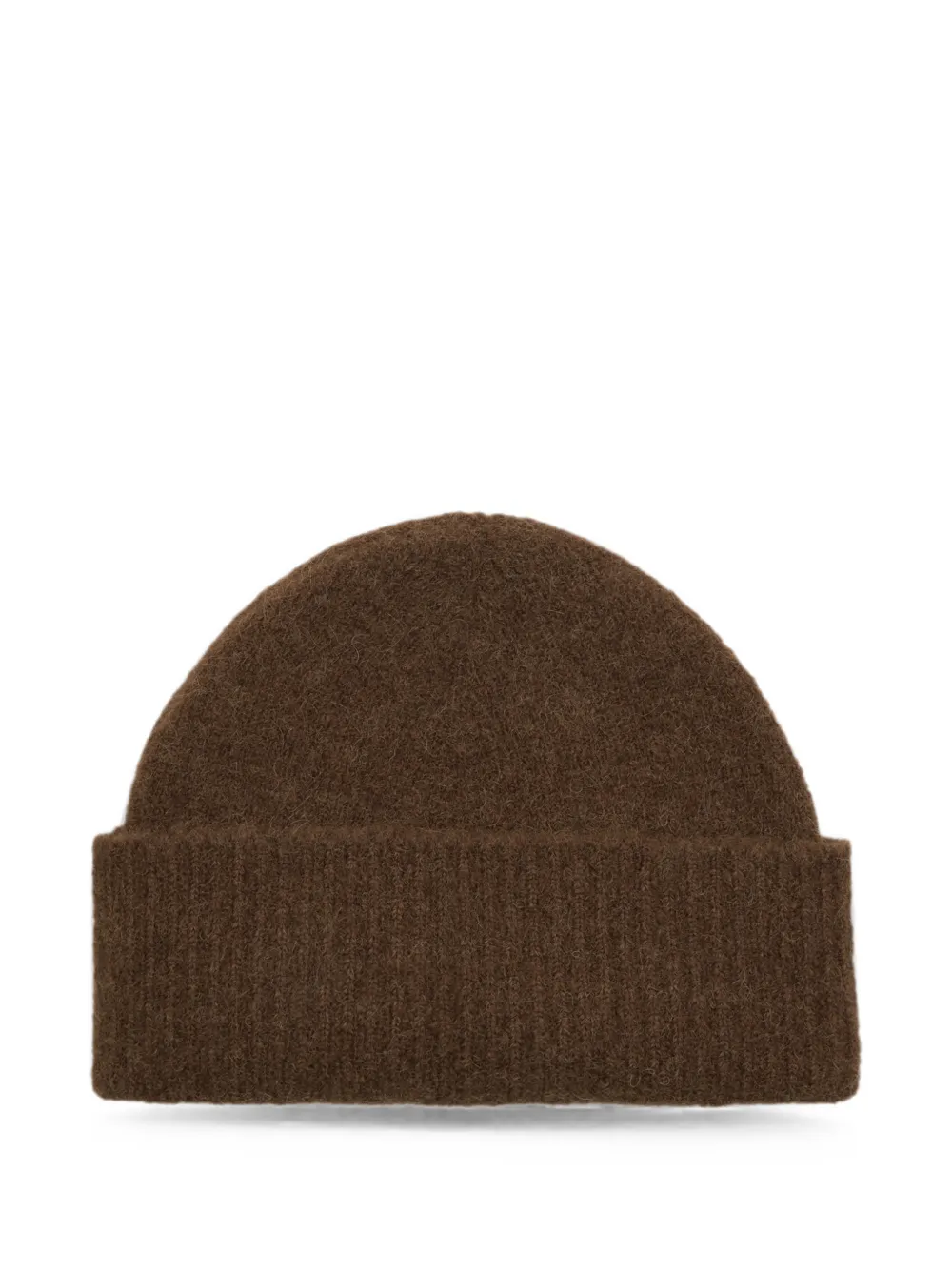 AMI Paris Ami de Coeur alpaca muts Bruin