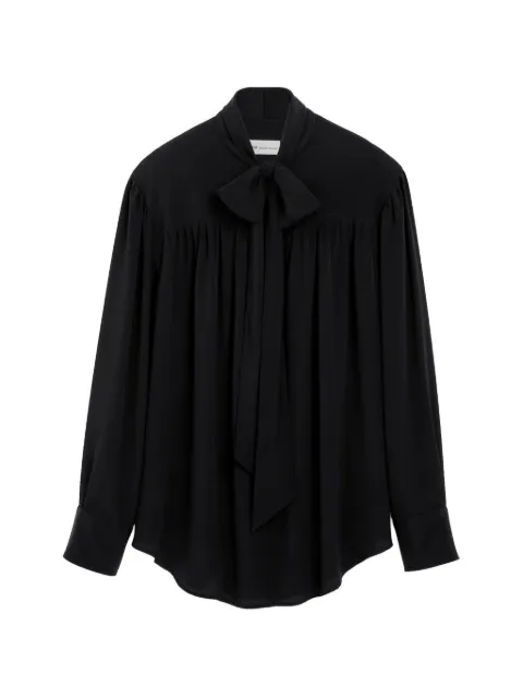 AMI Paris blusa Lavalliere