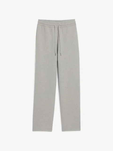 AMI Paris pants de algodón con Ami de Coeur