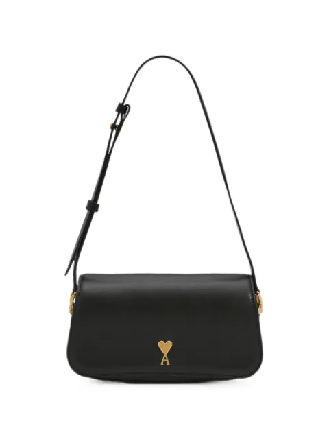 AMI Paris Borsa a spalla Paris Paris in pelle