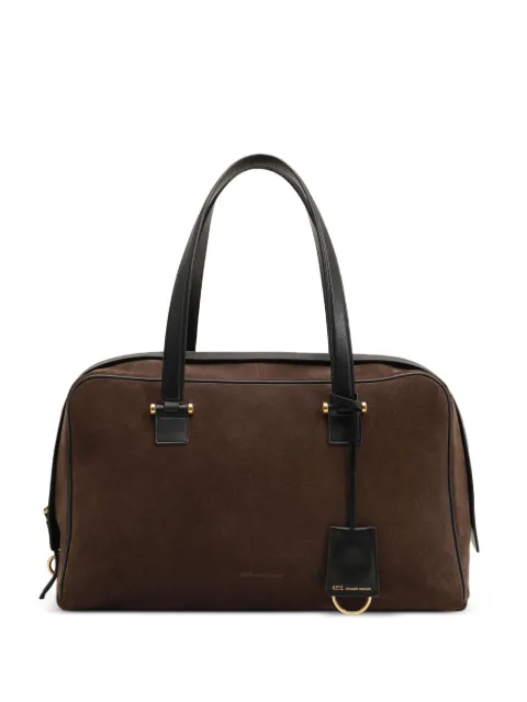 AMI Paris Georges レザーボウラーバッグ