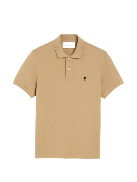 AMI Paris Polo Ami de Coeur in cotone