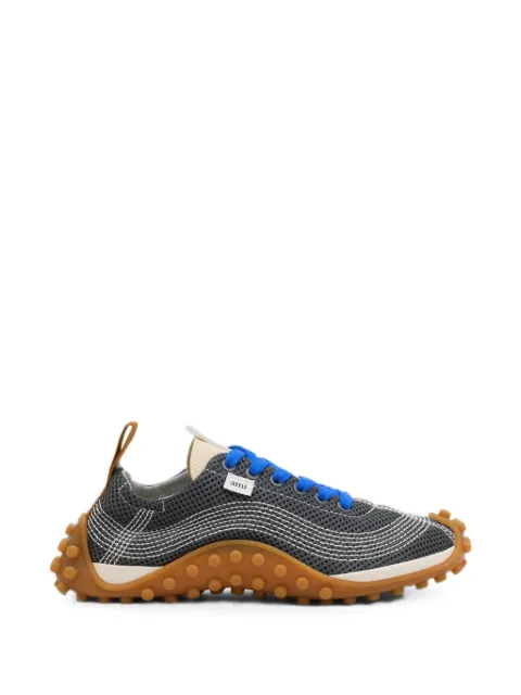 AMI Paris mesh Mirage sneakers