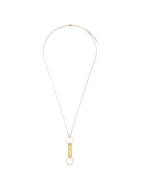 AMI Paris メガネペンダント ネックレス