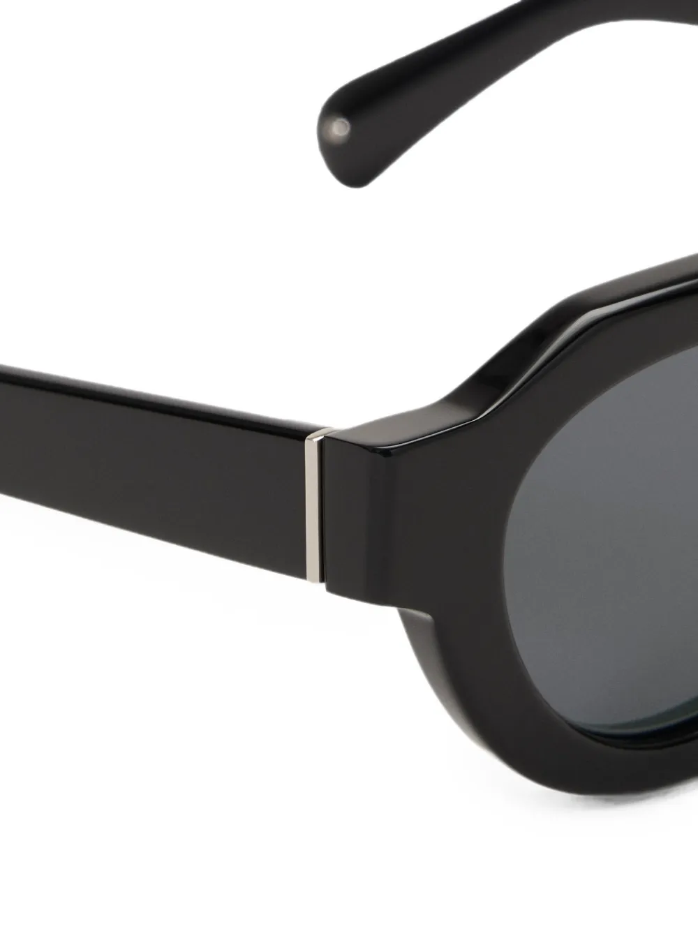 AMI Paris 75018 zonnebril Zwart