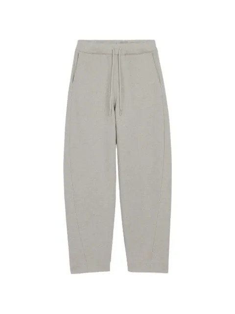 AMI Paris cotton track pants with heritage Ami Paris label