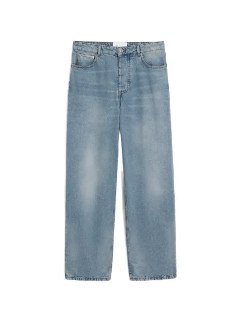 AMI Paris baggy-fit cotton jeans
