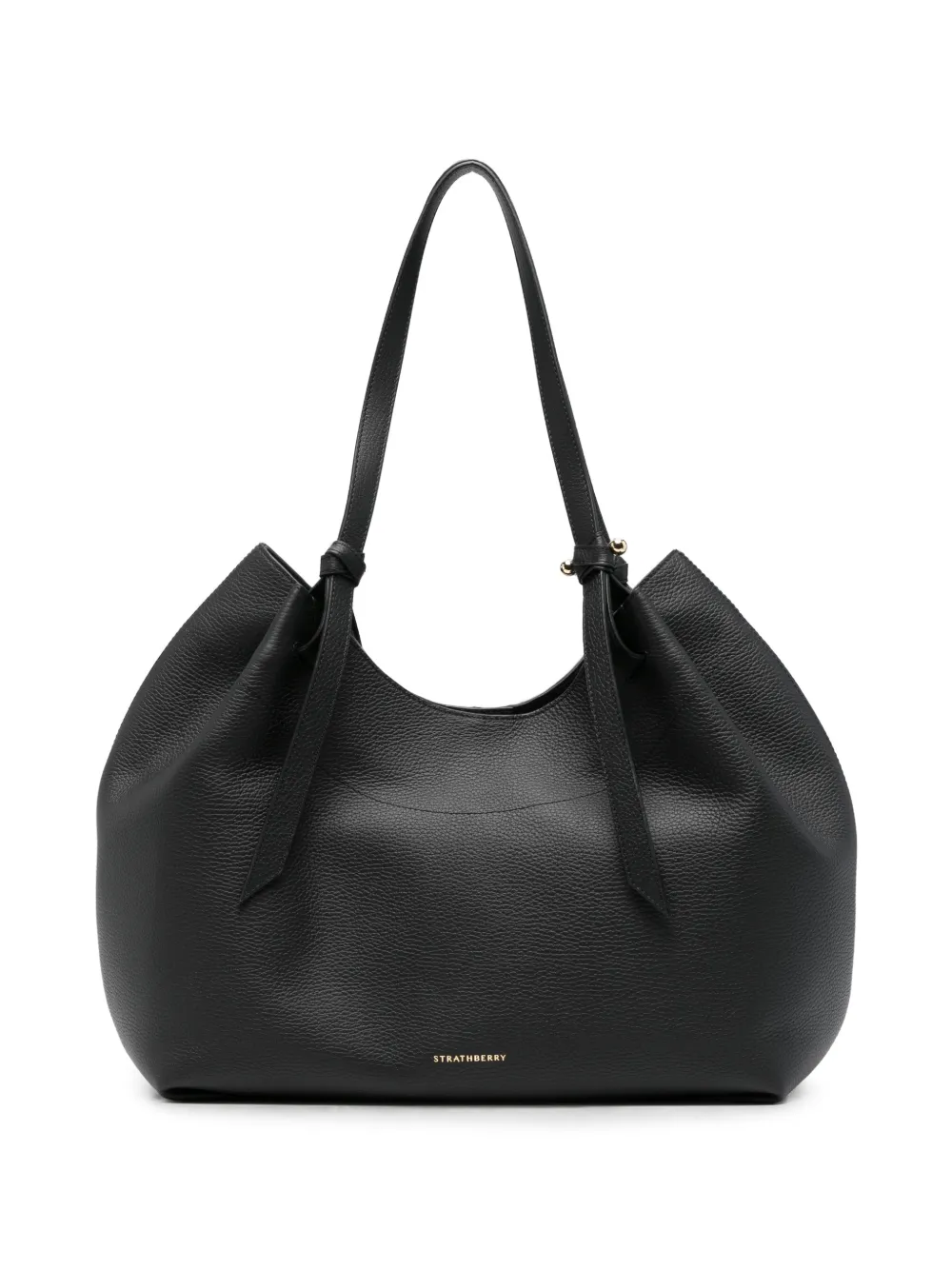 Strathberry Barra leather tote bag