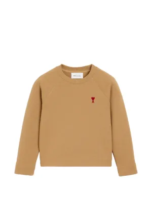 AMI Paris Holiday Capsule セーター | ホワイト | FARFETCH JP