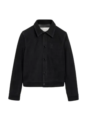 AMI Paris メンズ レザージャケット通販 - FARFETCH