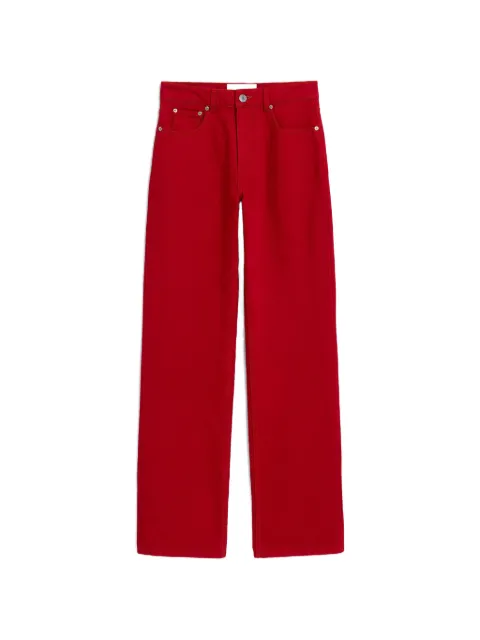 AMI Paris large-fit cotton jeans