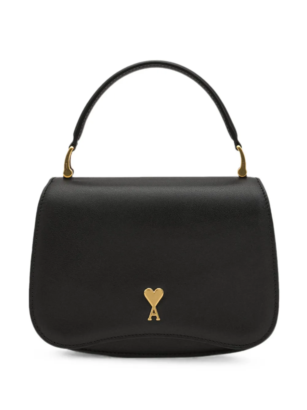 AMI Paris Borsa a mano Paris Paris in pelle - Nero
