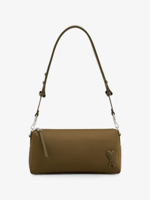 AMI Paris bolsa Marcel de nylon