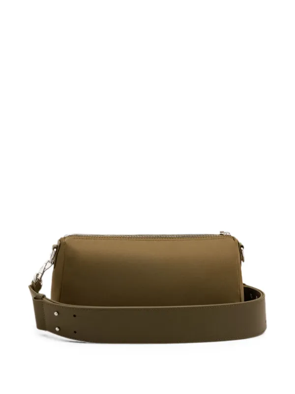 AMI Paris Nylon Marcel Bag | Green | FARFETCH