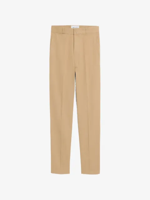AMI Paris pantalon parisien en coton