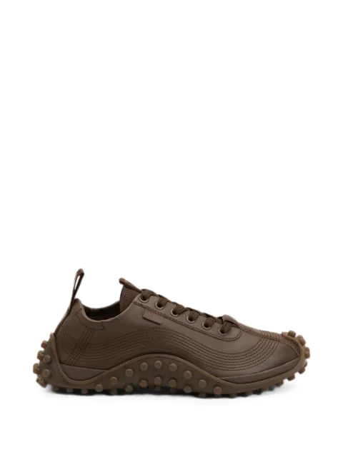 AMI Paris tenis Mirage de piel