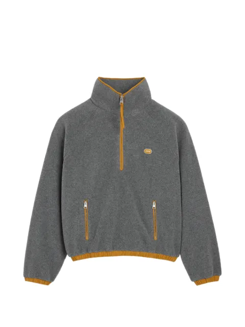 AMI Paris sudadera con parche Ami