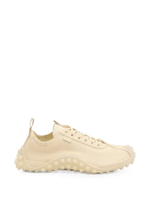 AMI Paris cow leather Mirage sneakers