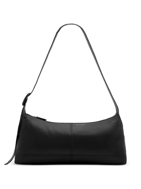 AMI Paris small taurillon leather Etienne crossbody bag