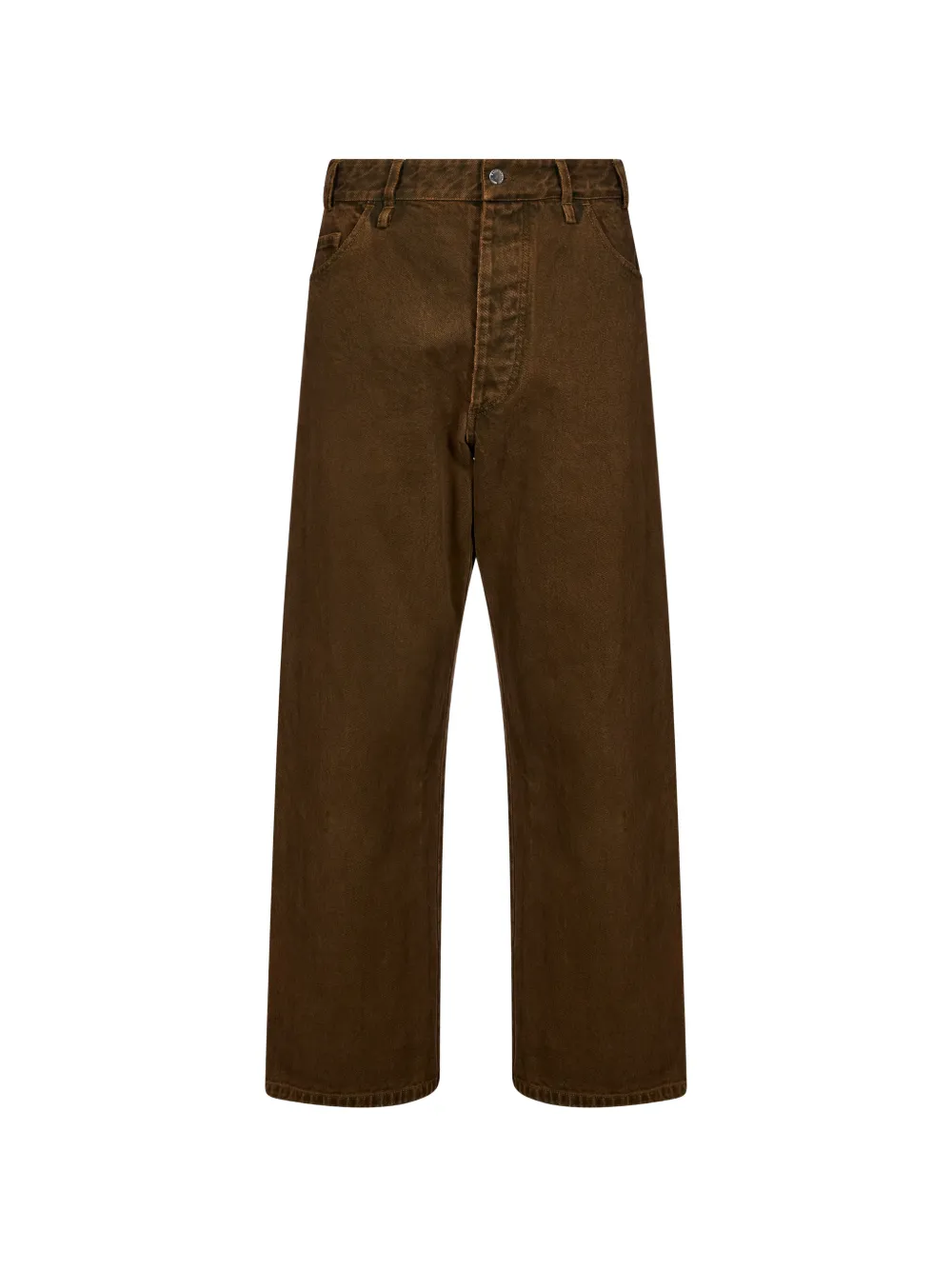 Song For The Mute straight-leg jeans